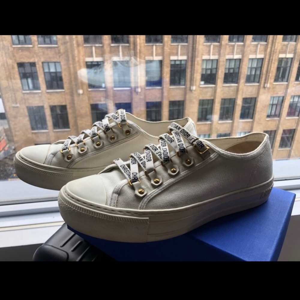 Christian Dior walk’n’Dior Sneakers authentic
